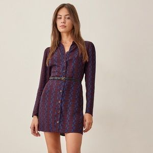 Reformation Hugh Dress